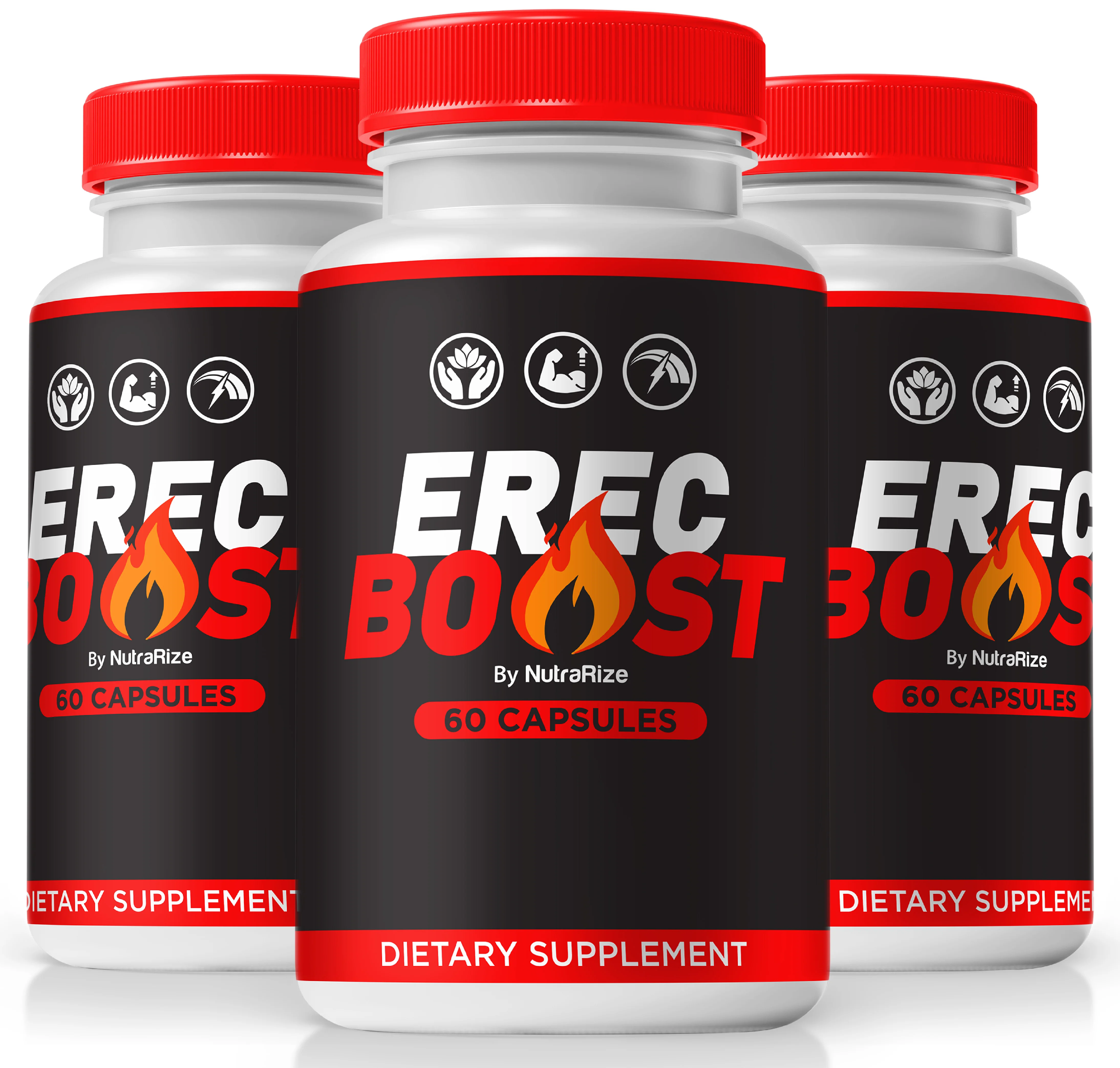 ErecBoost™ | Natural Male Vitality & Performance Booster Stamina